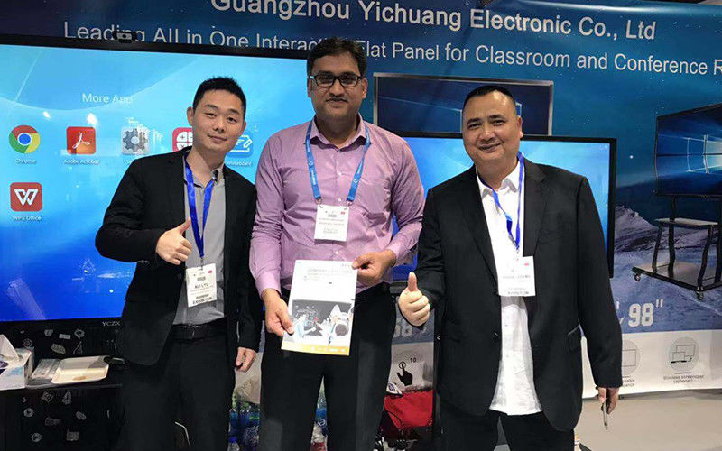 Çin Guangzhou Yichuang Electronic Co., Ltd. şirket Profili