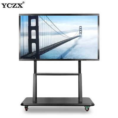 Smart Interactive Electronic Whiteboard I3 I5 I7 Touch Screen 55 65 75 86 98 Inch Smart Panel