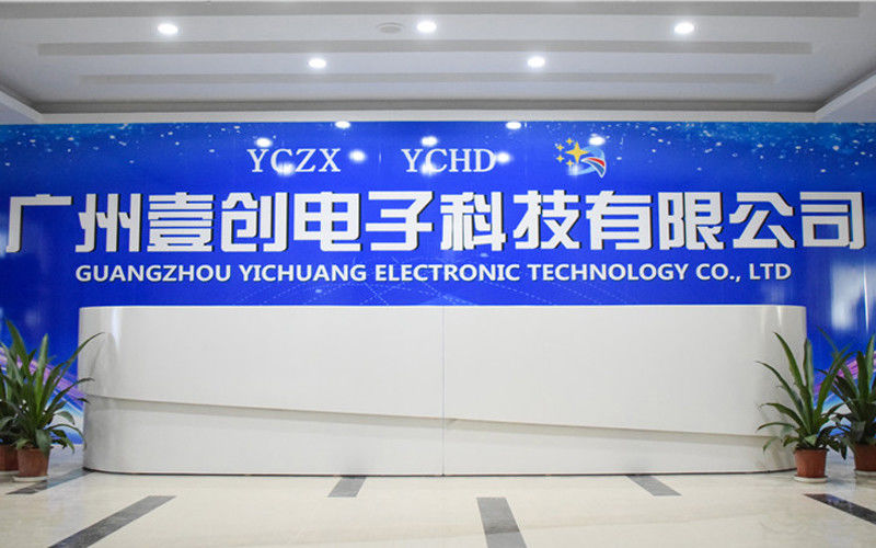 Çin Guangzhou Yichuang Electronic Co., Ltd.