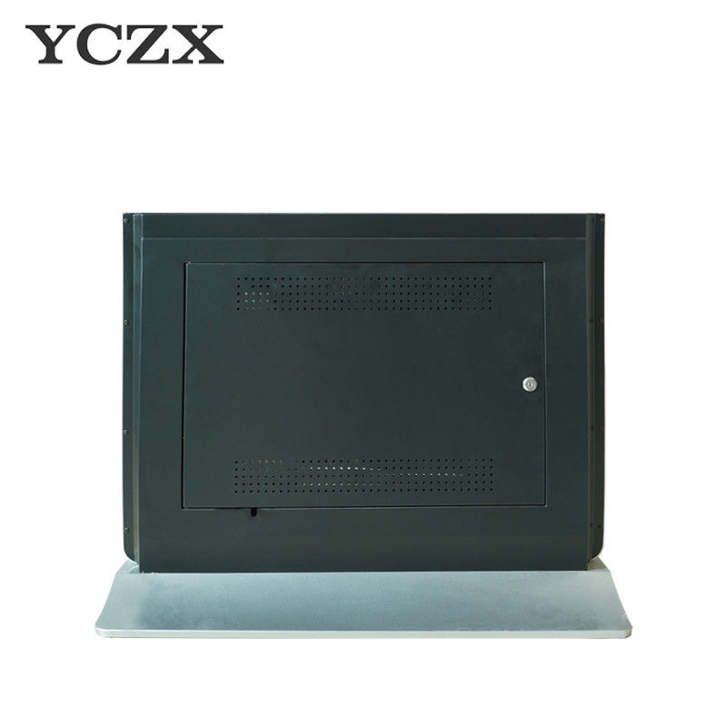 4cm Ultra Thin Touch Screen Kiosk 1980*1020 HD With Aluminum Alloy Frame